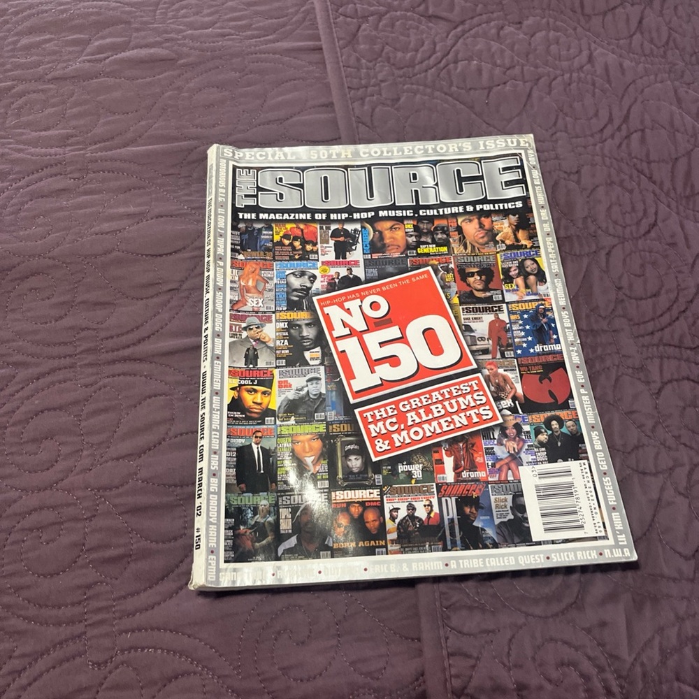 The Source Magazine No. 150
